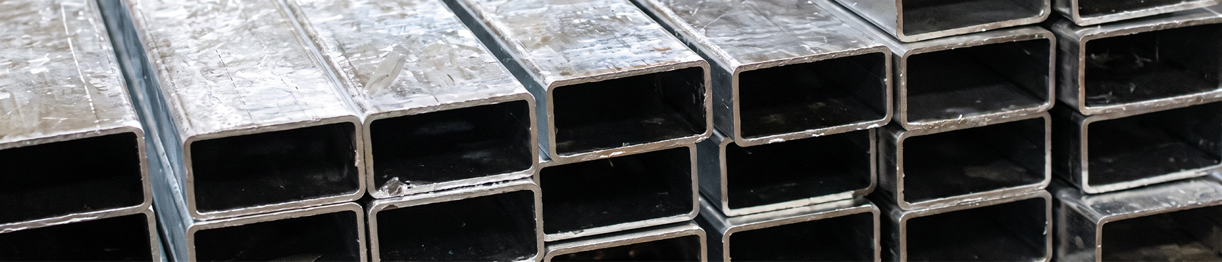 tube rectangulaire aluminium